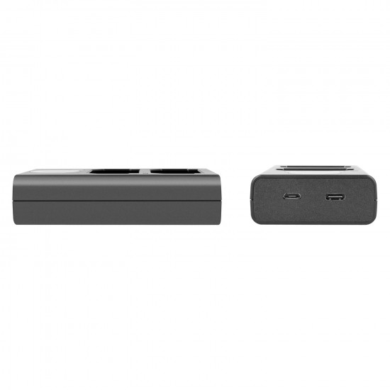 Newell DL-USB-C Dual Channel Charger For NP-FZ100 Newell DL-USB-C Dual Channel Charger For NP-FZ100