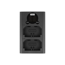 Newell DL-USB-C Dual Channel Charger For NP-FZ100