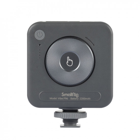 SmallRig Vibe P96 LED Video Light SmallRig Vibe P96 LED Video Light