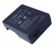 Camera Battery Charger For Canon LC-E8 EOS 550D/600D/650D/700D Cameras Battery Charger