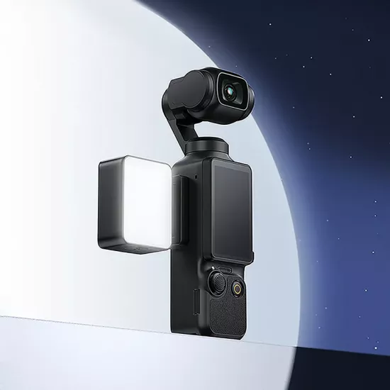 Ulanzi LM001 Pocket 3 Magnetic Mini Light Ulanzi LM001 Pocket 3 Magnetic Mini Light