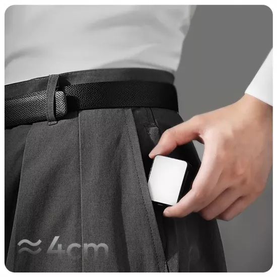 Ulanzi LM001 Pocket 3 Magnetic Mini Light Ulanzi LM001 Pocket 3 Magnetic Mini Light