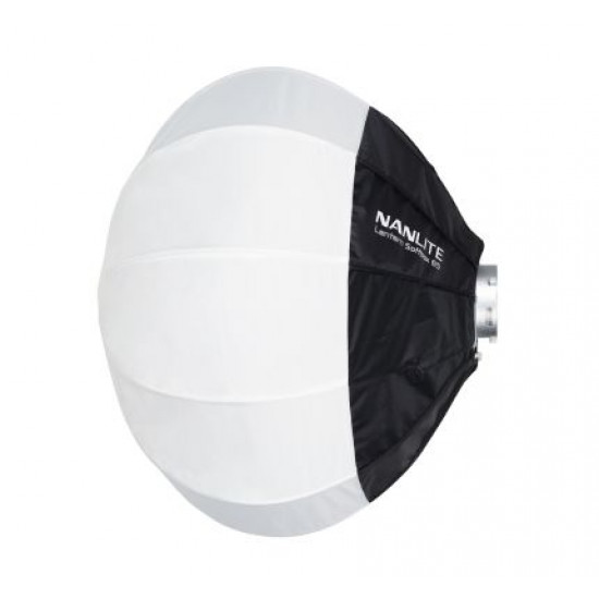 Nanlite LT-65 Lantern Softbox With Bowens Mount 65cm Nanlite LT-65 Lantern Softbox With Bowens Mount 65cm
