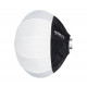 Nanlite LT-65 Lantern Softbox With Bowens Mount 65cm Nanlite LT-65 Lantern Softbox With Bowens Mount 65cm