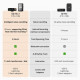 DJI Mic 2 Compact Digital Wireless Microphone System/Recorder for Camera & Smartphone DJI Mic 2 Compact Digital Wireless Microphone System/Recorder for Camera & Smartphone