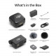 DJI Mic Mini 2-Person Compact Wireless Microphone System for Camera & Smartphone DJI Mic Mini 2-Person Compact Wireless Microphone System for Camera & Smartphone