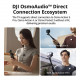 DJI Mic Mini 2-Person Compact Wireless Microphone System for Camera & Smartphone DJI Mic Mini 2-Person Compact Wireless Microphone System for Camera & Smartphone