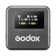 Godox Magic XT1-C 2-Person Wireless Microphone System with USB-C Adapter