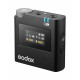 Godox Virso M2 2-Person Wireless Microphone System for Cameras and Smartphones