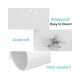 Fotolux 70x140cm 9 Color PVC Background Sheet for Products Photography
