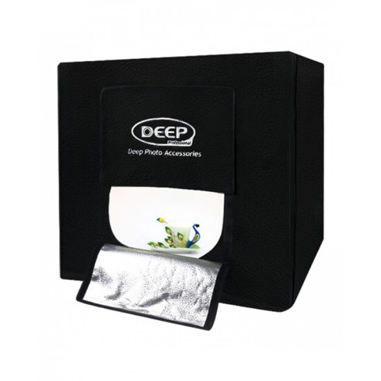 DEEP LED Studio-in-a-Box 60x60cm