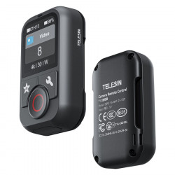 TELESIN T13 Bluetooth Remote Control GoPro Hero 13/12/11/10/9/8/MAX
