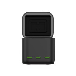 TELESIN Retractable Charging Box for GoPro Hero 13