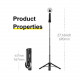 TELESIN Magnetic Bluetooth Selfie Stick for iPhone TELESIN Magnetic Bluetooth Selfie Stick for iPhone