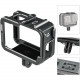 TELESIN Metal Combo Cage for GoPro 13/12/11/10/9 TELESIN Metal Combo Cage for GoPro 13/12/11/10/9