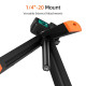 TELESIN Floating Tripod Selfie Stick TELESIN Floating Tripod Selfie Stick