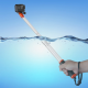 TELESIN Floating Translucent Waterproof Selfie Stick TELESIN Floating Translucent Waterproof Selfie Stick