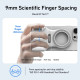 TELESIN Fun Shot Magnetic Grip For Phone TELESIN Fun Shot Magnetic Grip For Phone