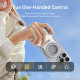 TELESIN Fun Shot Magnetic Grip For Phone TELESIN Fun Shot Magnetic Grip For Phone