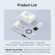 TELESIN Fun Shot Magnetic Grip For Phone TELESIN Fun Shot Magnetic Grip For Phone