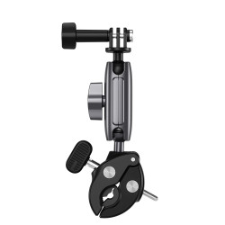 TELESIN Aluminum Alloy Universal Handlebar Mount