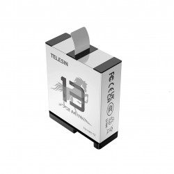 TELESIN 1950mAh Stamina Battery for GoPro Hero 13