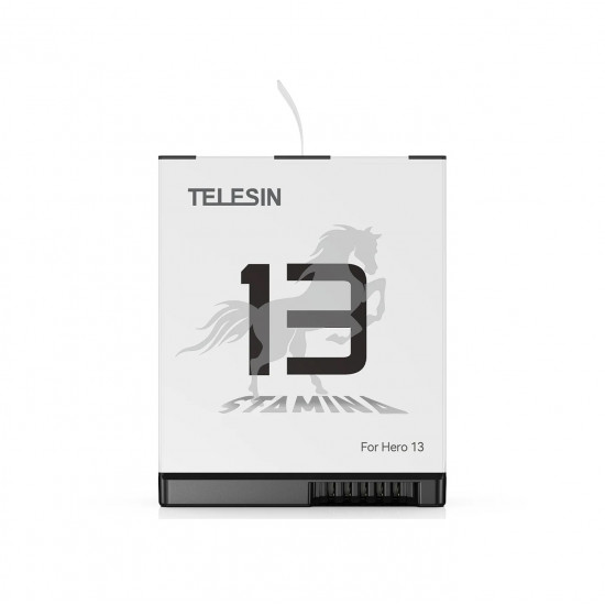 TELESIN 1950mAh Stamina Battery for GoPro Hero 13