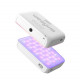 VILTROX S03-W Compact RGB LED Fill Light (White) VILTROX S03-W Compact RGB LED Fill Light (White)