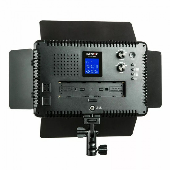 VILTROX VL-192T 45W Bi-Color LED Light Panel VILTROX VL-192T 45W Bi-Color LED Light Panel