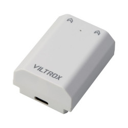 VILTROX TNP-FZ100 Rechargeable Lithium-Ion Battery with USB-C Charging Port