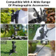 BRDRC Expansion Adapter for DJI Osmo Pocket 3