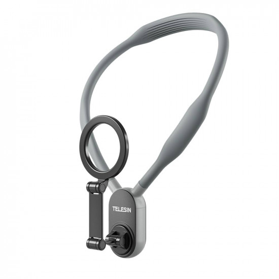 TELESIN 2in1 Magnetic Neck Mount SE 2.0