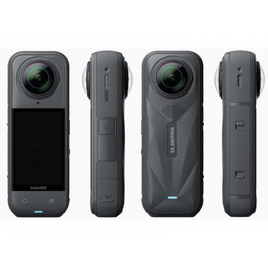 Insta360 X5 8K 360° Action Camera Insta360 X5 8K 360° Action Camera