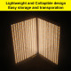 NiceFoto VB-2000C RGB Folding Fabric LED Light
