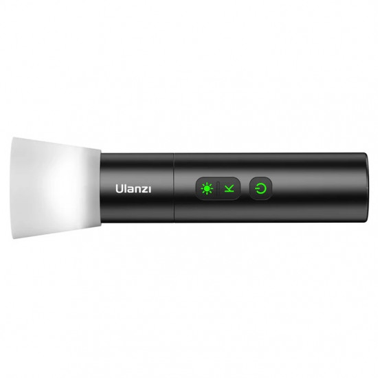 Ulanzi LM07 Photography Rechargeable Flashlight Ulanzi LM07 Photography Rechargeable Flashlight