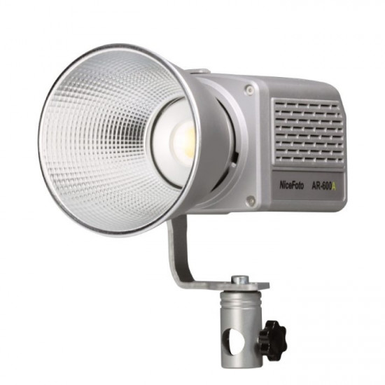 NiceFoto AR-600A Bi-Color Mini Portable LED Video Light Photography Fill Light NiceFoto AR-600A Bi-Color Mini Portable LED Video Light Photography Fill Light