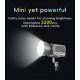 NiceFoto AR-600A Bi-Color Mini Portable LED Video Light Photography Fill Light NiceFoto AR-600A Bi-Color Mini Portable LED Video Light Photography Fill Light