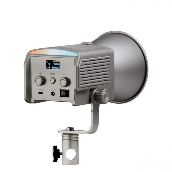 NiceFoto AR-600A Bi-Color Mini Portable LED Video Light Photography Fill Light NiceFoto AR-600A Bi-Color Mini Portable LED Video Light Photography Fill Light
