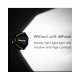 NiceFoto mini-Φ40g Quick Release Mini Bowens Mount Softbox 40cm