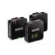 RODE Wireless GO (Gen 3) 2-Person Compact Digital Wireless Microphone System