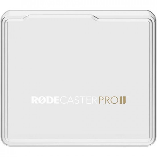 RODE RODECover II Polycarbonate Cover for RODECaster Pro II RODE RODECover II Polycarbonate Cover for RODECaster Pro II