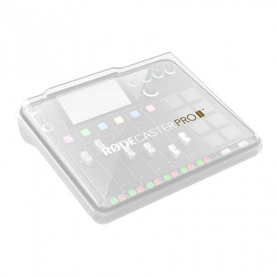 RODE RODECover II Polycarbonate Cover for RODECaster Pro II RODE RODECover II Polycarbonate Cover for RODECaster Pro II