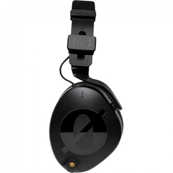 RODE NTH-100 Professional Closed-Back Over-Ear Headphones (Black) RODE NTH-100 Professional Closed-Back Over-Ear Headphones (Black)