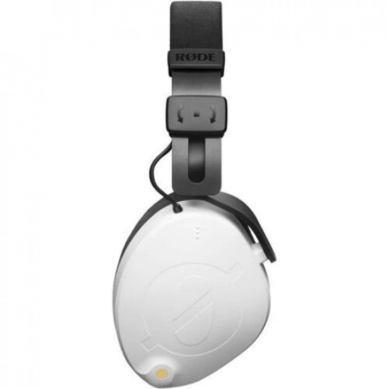 Rode NTH-100 Professional Over-ear Headphones For Content Creation, Music Production, Podcasting (White) Rode NTH-100 Professional Over-ear Headphones For Content Creation, Music Production, Podcasting (White)