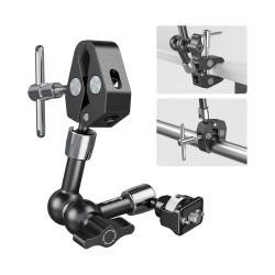 SmallRig Magic Arm with Crab-Style Clamp (7") SmallRig Magic Arm with Crab-Style Clamp (7")