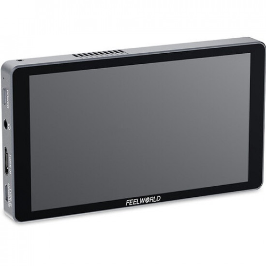 FeelWorld P6XL 6" 1200nit On-Camera Field Monitor with Built-In Battery FeelWorld P6XL 6" 1200nit On-Camera Field Monitor with Built-In Battery