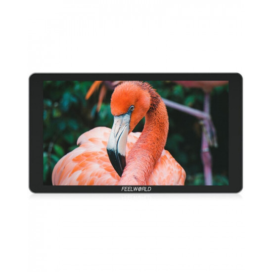 FeelWorld P6XL 6" 1200nit On-Camera Field Monitor with Built-In Battery FeelWorld P6XL 6" 1200nit On-Camera Field Monitor with Built-In Battery