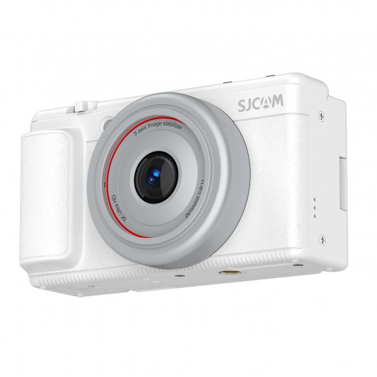 SJCAM ZV200 12MP Digital Camera (White) SJCAM ZV200 12MP Digital Camera (White)