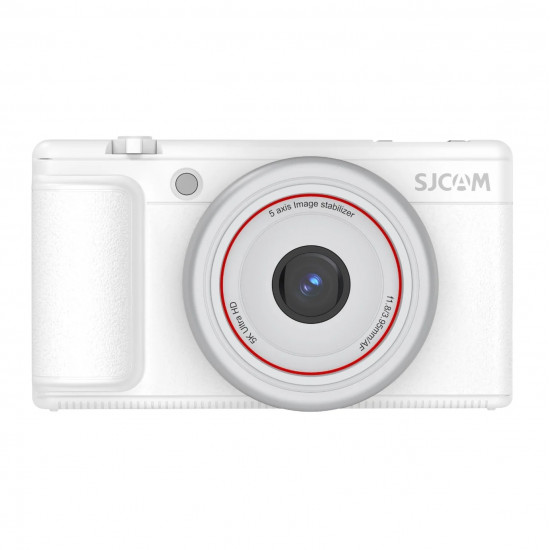 SJCAM ZV200 12MP Digital Camera (White) SJCAM ZV200 12MP Digital Camera (White)
