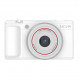 SJCAM ZV200 12MP Digital Camera (White) SJCAM ZV200 12MP Digital Camera (White)